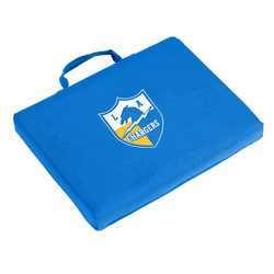 Los Angeles Chargers Classic Mark Bleacher Cushion