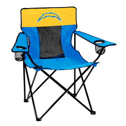Los Angeles Chargers Classic Mark Elite Chair