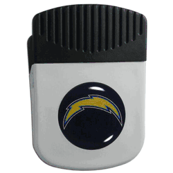 Los Angeles Chargers Clip Magnet