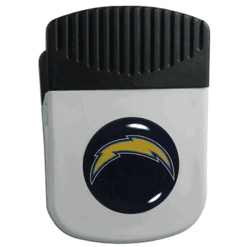 Los Angeles Chargers Clip Magnet