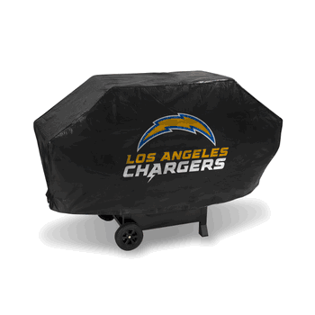 Los Angeles Chargers  Deluxe Vinyl Grill Cover - 68