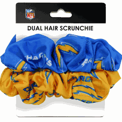 Los Angeles Chargers Dual Hair Twist