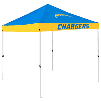 Los Angeles Chargers Economy Canopy
