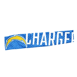 Los Angeles Chargers FanBand