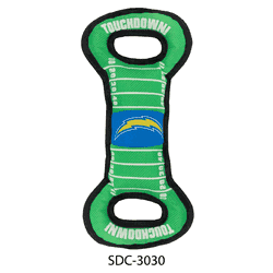 Los Angeles Chargers Field Toy