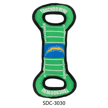 Los Angeles Chargers Field Toy