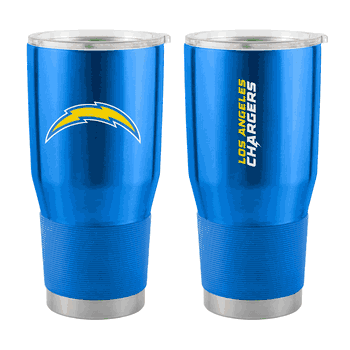 Los Angeles Chargers Gameday 30 oz Stainless Tumbler