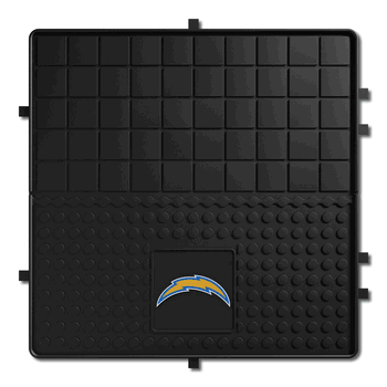 Los Angeles Chargers Heavy Duty Cargo Mat 31