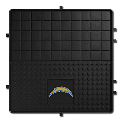 Los Angeles Chargers Heavy Duty Cargo Mat 31"x31"