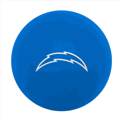 Los Angeles Chargers High Bounce Ball