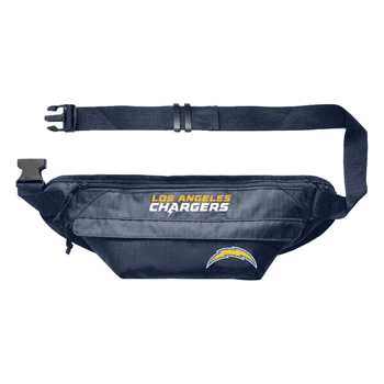 Los Angeles Chargers Large Fanny Pack NAVY