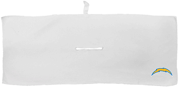 Los Angeles Chargers Large Microfiber Towel - 16
