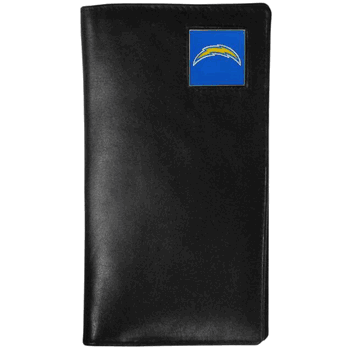 Los Angeles Chargers Leather Tall Wallet