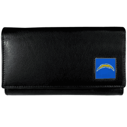 Los Angeles Chargers Leather Women's Wallet