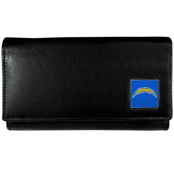 Los Angeles Chargers Leather Women's Wallet