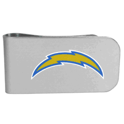 Los Angeles Chargers Logo Money Clip