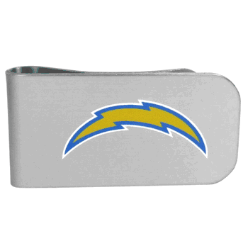 Los Angeles Chargers Logo Money Clip