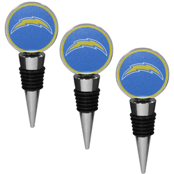 Los Angeles Chargers Logo Wine Stopper