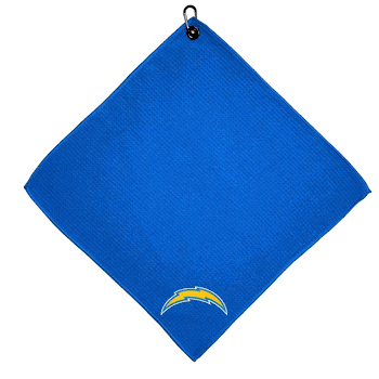 Los Angeles Chargers Microfiber Small Towel - 15