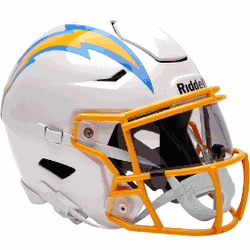 Los Angeles Chargers Mid Sized SpeedFlex Helmet