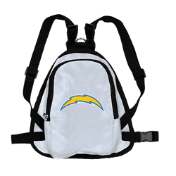 Los Angeles Chargers Pet Mini Backpack NAVY M