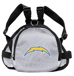 Los Angeles Chargers Pet Mini Backpack NAVY S