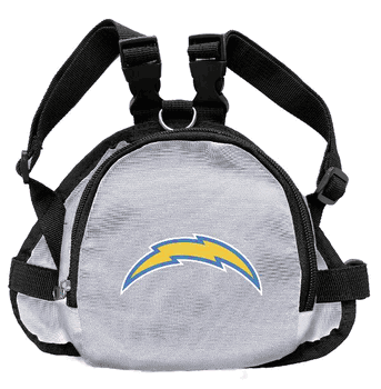 Los Angeles Chargers Pet Mini Backpack NAVY S