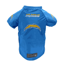 Los Angeles Chargers Pet Premium Jersey Xtra Large