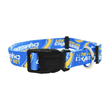 Los Angeles Chargers Pet Team Collar Large
