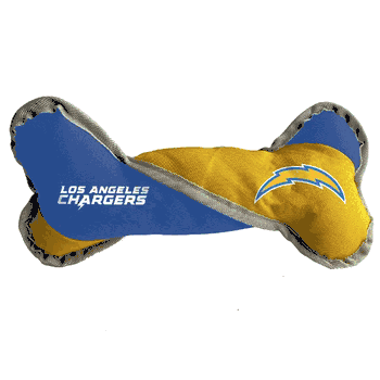 Los Angeles Chargers Pet Tug