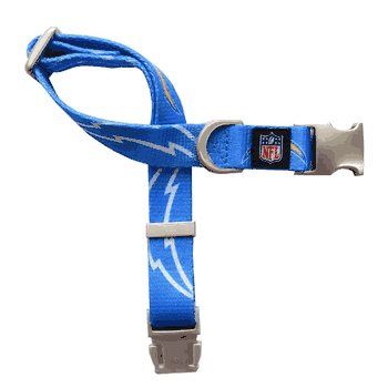 Los Angeles Chargers Premium Pet Collar L