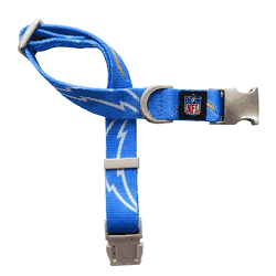 Los Angeles Chargers Premium Pet Collar S