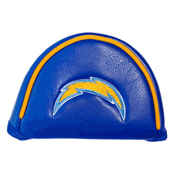 Los Angeles Chargers Putter Cover - Mallet