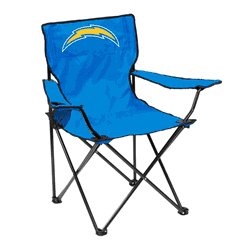 Los Angeles Chargers Quad Chair