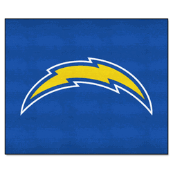 Los Angeles Chargers Tailgater Rug - 5ft. x 6ft.