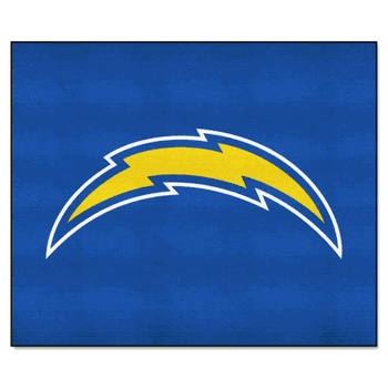 Los Angeles Chargers Tailgater Rug - 5ft. x 6ft.