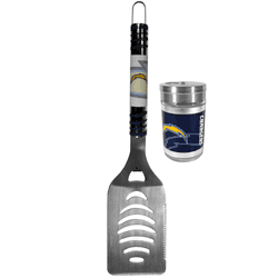Los Angeles Chargers Tailgater Spatula and Season Shaker