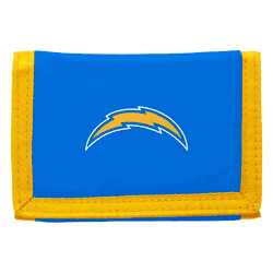 Los Angeles Chargers Trifold Wallet