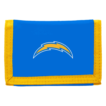 Los Angeles Chargers Trifold Wallet