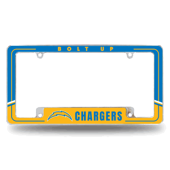 Los Angeles Chargers Two-Tone 12