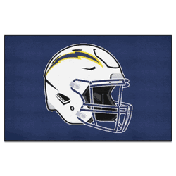 Los Angeles Chargers Ulti-Mat Rug - 5ft. x 8ft.