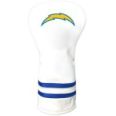 Los Angeles Chargers Vintage Driver Headcover (White)