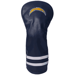 Los Angeles Chargers Vintage Fairway Headcover