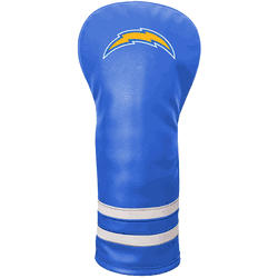 Los Angeles Chargers Vintage Fairway Headcover (Colored)
