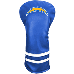 Los Angeles Chargers Vintage Golf Driver Headcover Color