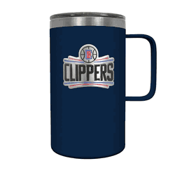 Los Angeles Clippers 18oz Hustle Travel Mug