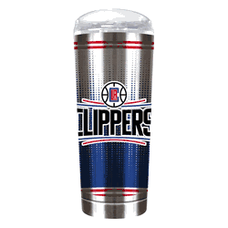 Los Angeles Clippers 18oz Roadie Tumbler