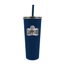 Los Angeles Clippers 24oz New Skinny Tumbler