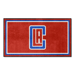 Los Angeles Clippers 3ft. x 5ft. Plush Area Rug