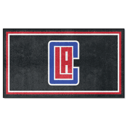 Los Angeles Clippers 3ft. x 5ft. Plush Area Rug